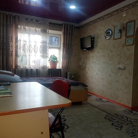 Guesthouse Kunduz Naryn Exterior foto