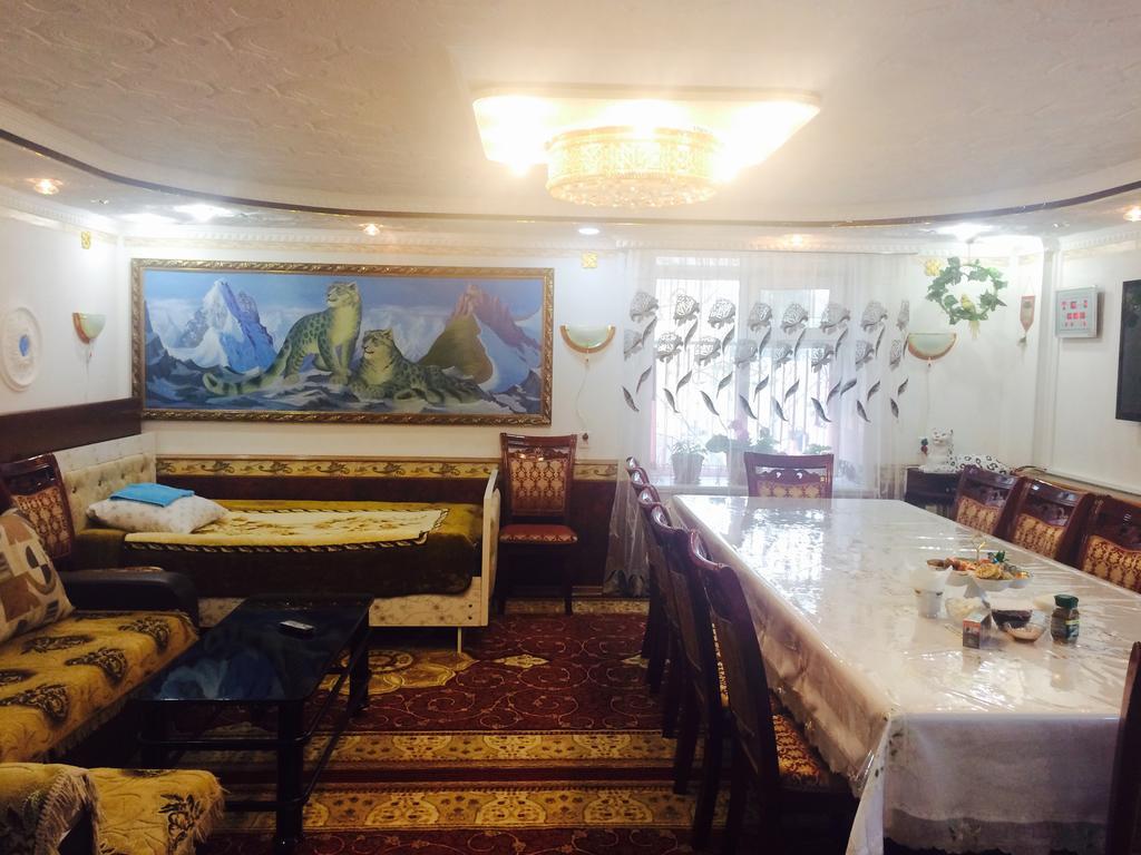 Guesthouse Kunduz Naryn Exterior foto