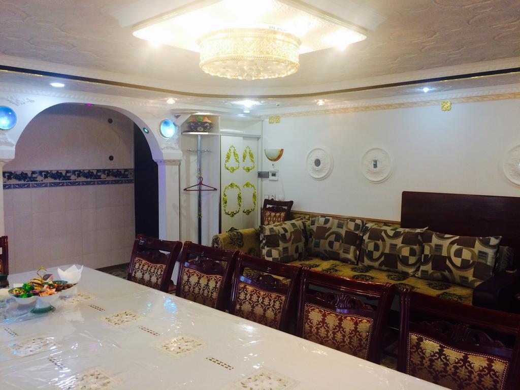 Guesthouse Kunduz Naryn Exterior foto